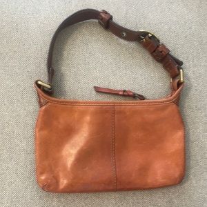 Coach British Tan bag